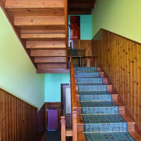 Stunning In With House A Panoramic View 펜션 Arten