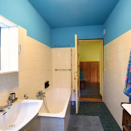 Stunning In With House A Panoramic View بيت للعطل